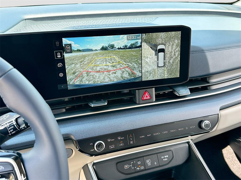 new 2026 Kia Carnival car, priced at $44,107