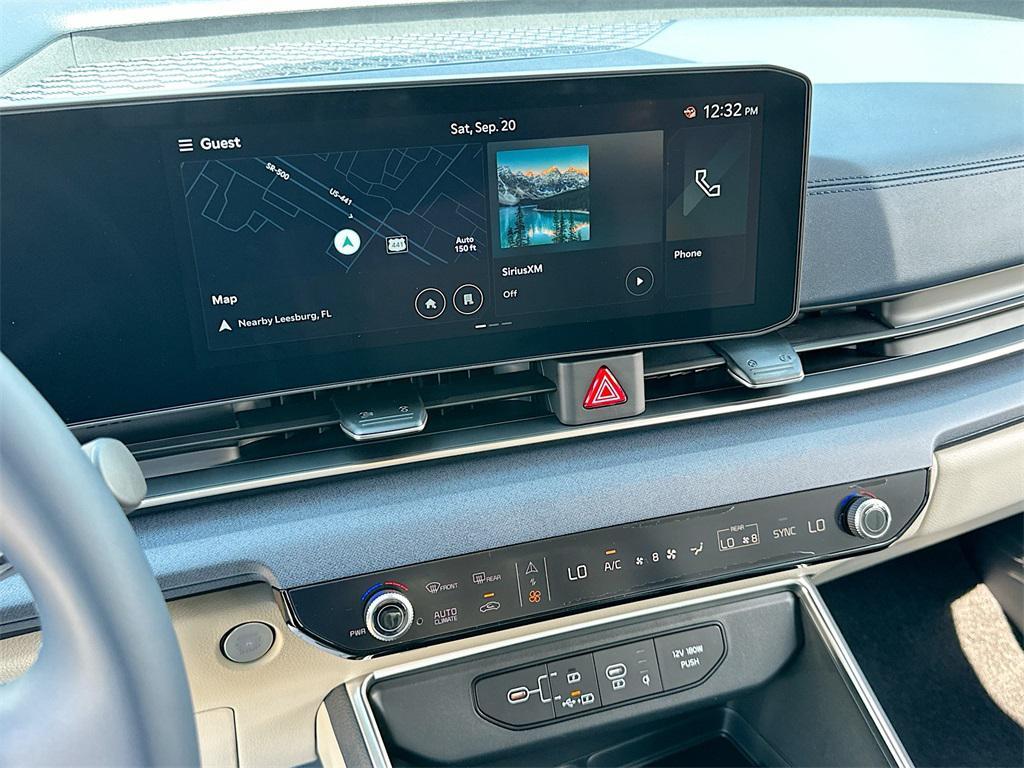 new 2026 Kia Carnival car, priced at $44,107