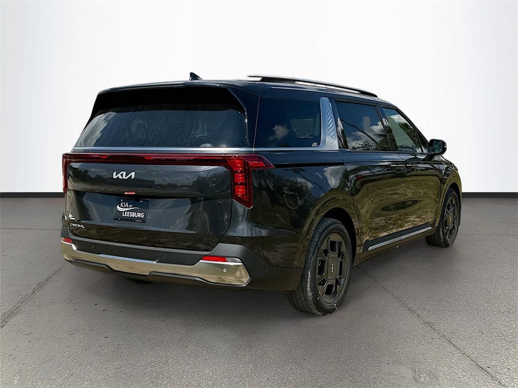 new 2026 Kia Carnival car, priced at $44,107