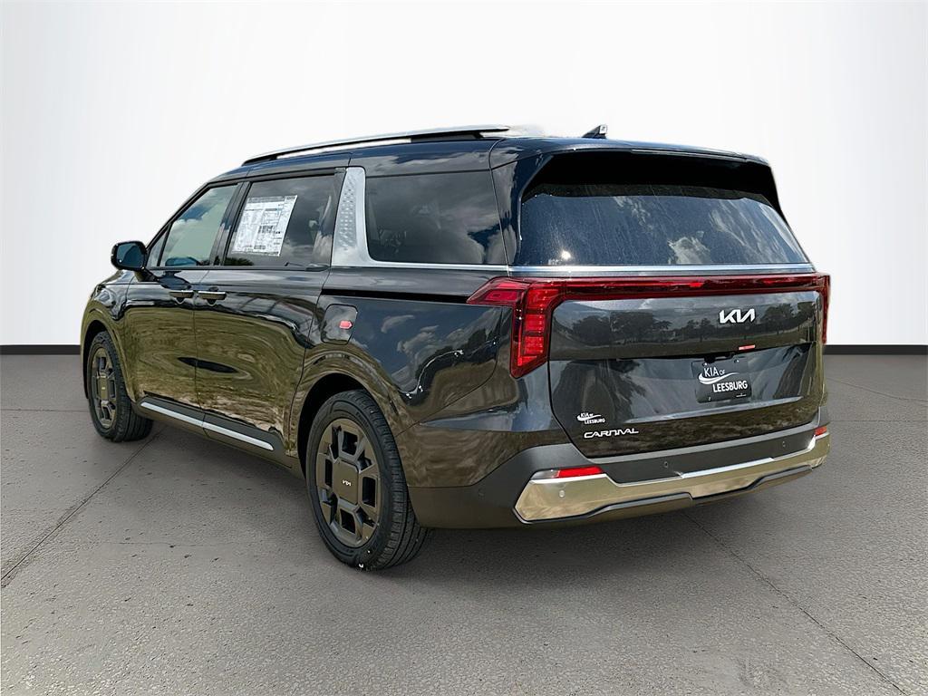 new 2026 Kia Carnival car, priced at $44,107