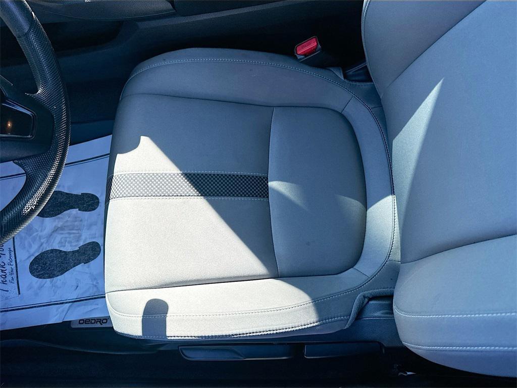 used 2021 Honda Civic car, priced at $15,991