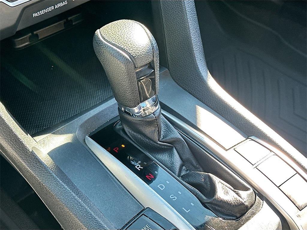 used 2021 Honda Civic car, priced at $15,991