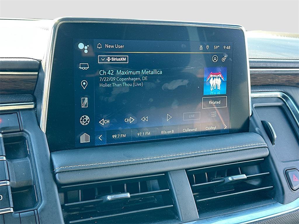 used 2023 Chevrolet Tahoe car, priced at $51,991