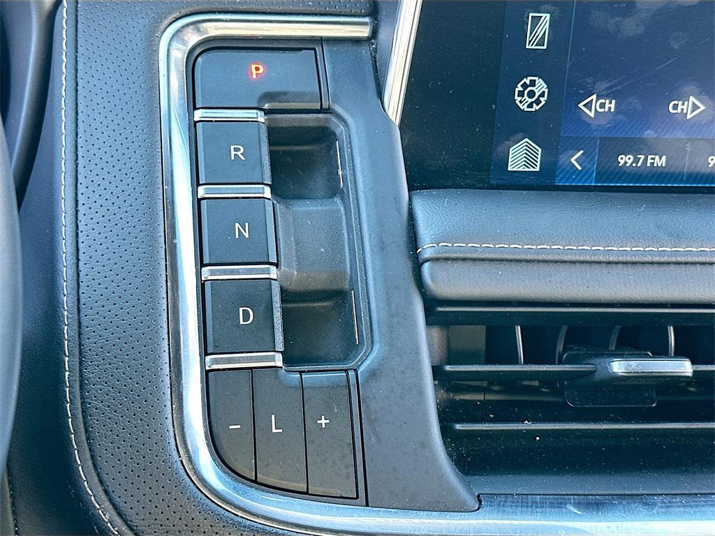 used 2023 Chevrolet Tahoe car, priced at $51,991