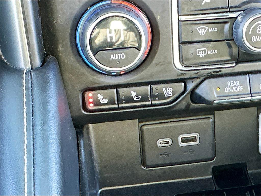 used 2023 Chevrolet Tahoe car, priced at $51,991