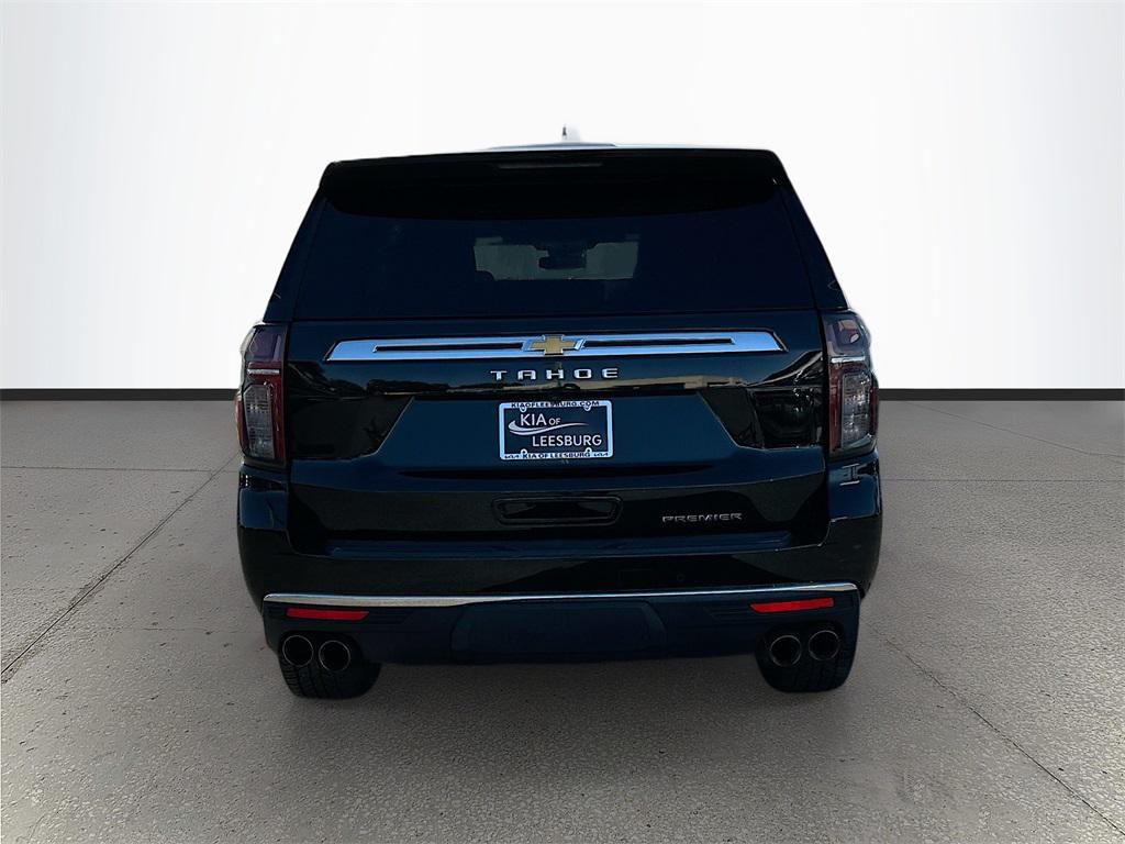 used 2023 Chevrolet Tahoe car, priced at $51,991