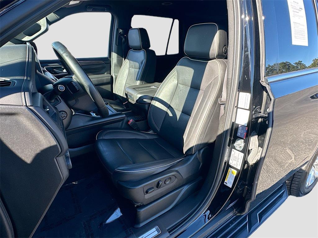 used 2023 Chevrolet Tahoe car, priced at $51,991