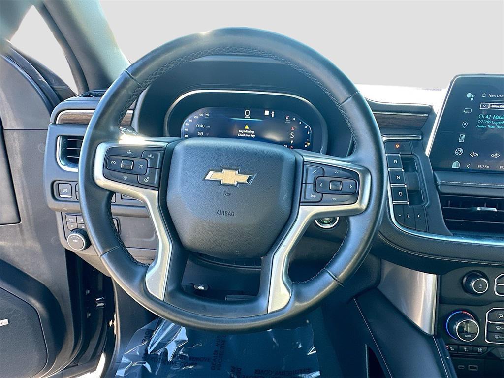 used 2023 Chevrolet Tahoe car, priced at $51,991