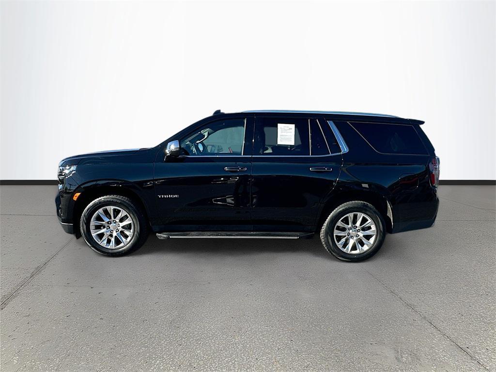 used 2023 Chevrolet Tahoe car, priced at $51,991