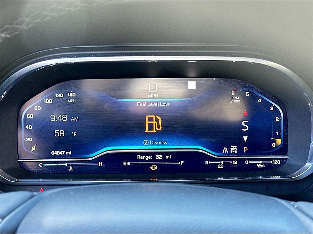 used 2023 Chevrolet Tahoe car, priced at $51,991