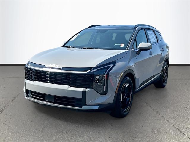 new 2026 Kia Sportage car, priced at $32,389