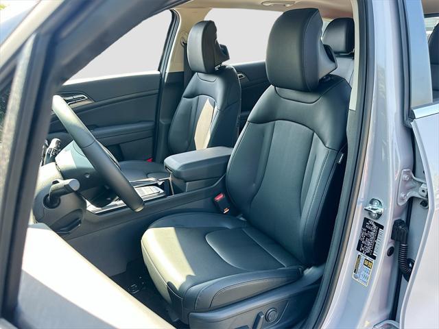 new 2026 Kia Sportage car, priced at $32,389