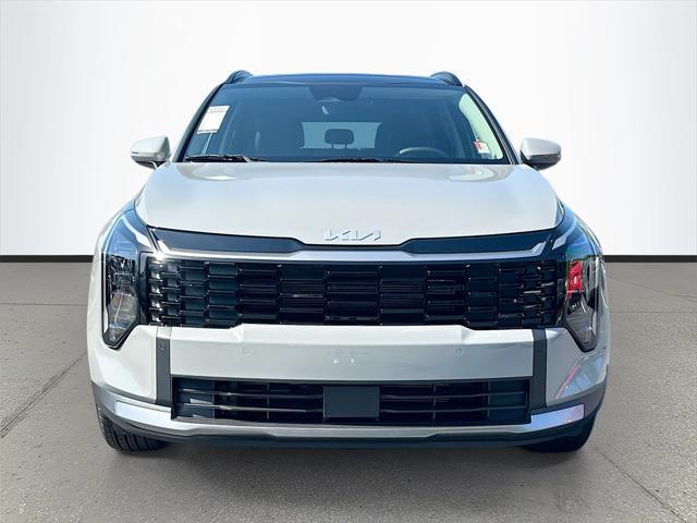 new 2026 Kia Sportage car, priced at $32,389