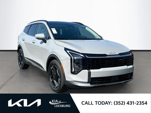 new 2026 Kia Sportage car, priced at $32,389