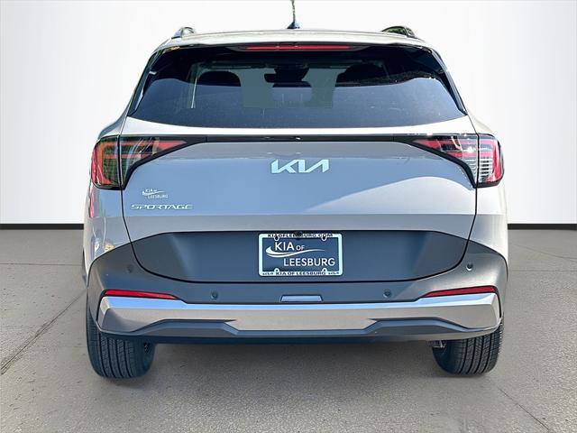 new 2026 Kia Sportage car, priced at $32,389