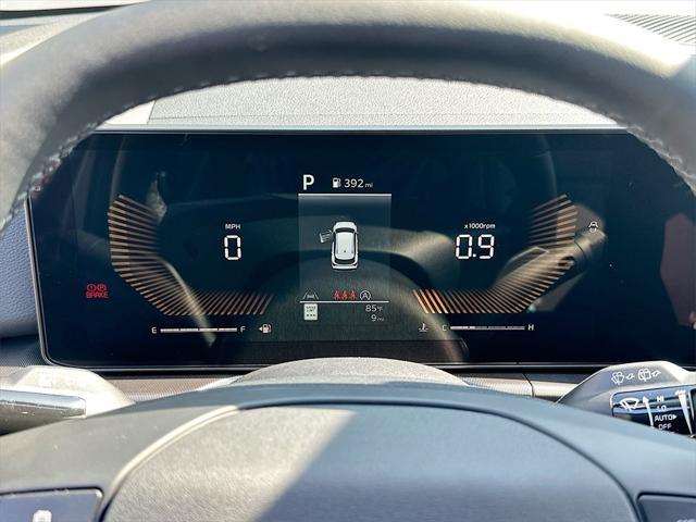 new 2026 Kia Sportage car, priced at $32,389