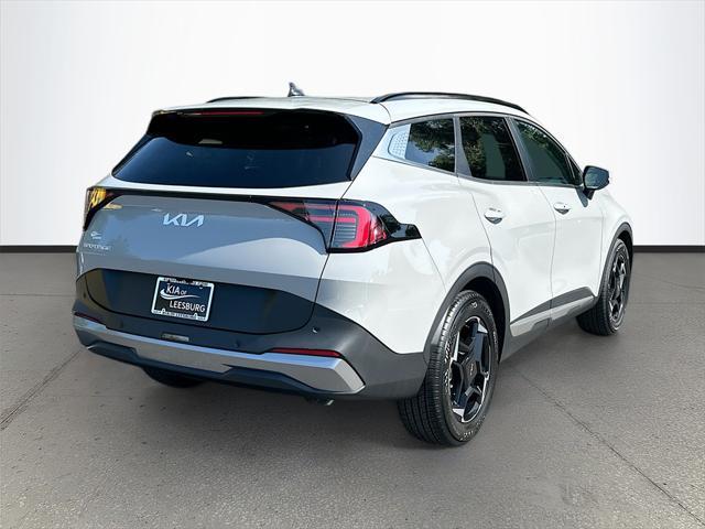 new 2026 Kia Sportage car, priced at $32,389