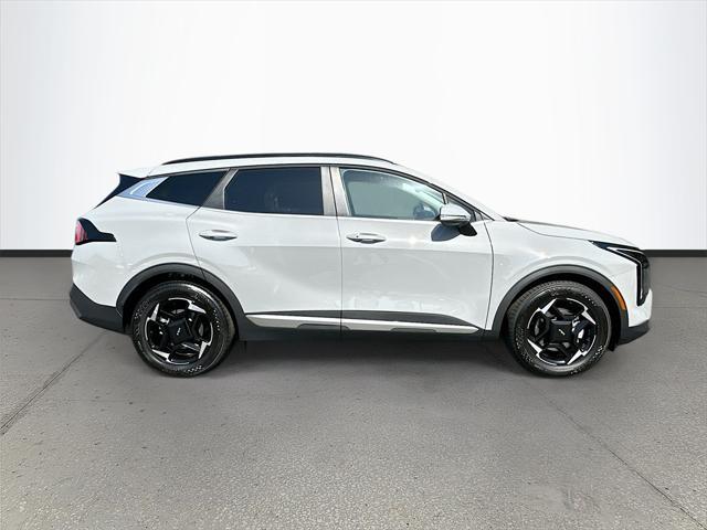 new 2026 Kia Sportage car, priced at $32,389