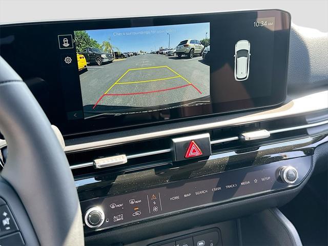 new 2026 Kia Sportage car, priced at $32,389