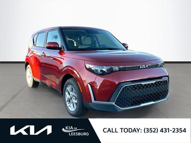 new 2025 Kia Soul car, priced at $21,720