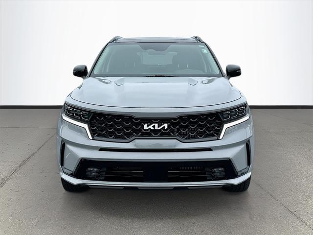 used 2023 Kia Sorento car, priced at $32,991