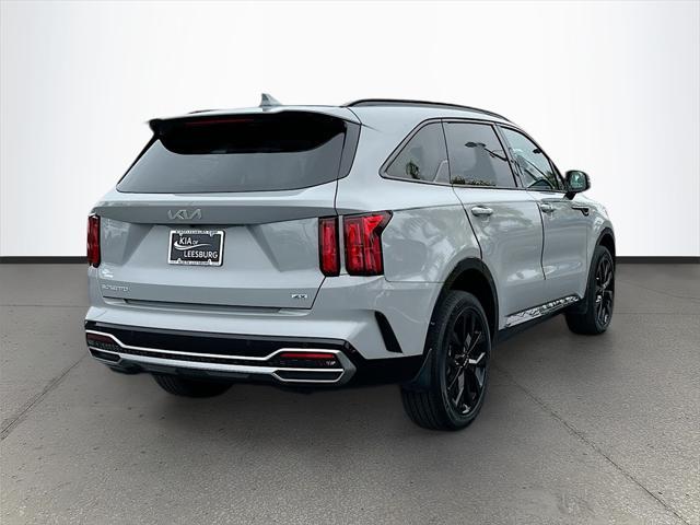 used 2023 Kia Sorento car, priced at $32,991