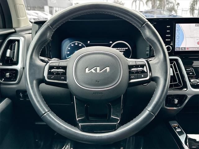 used 2023 Kia Sorento car, priced at $32,991