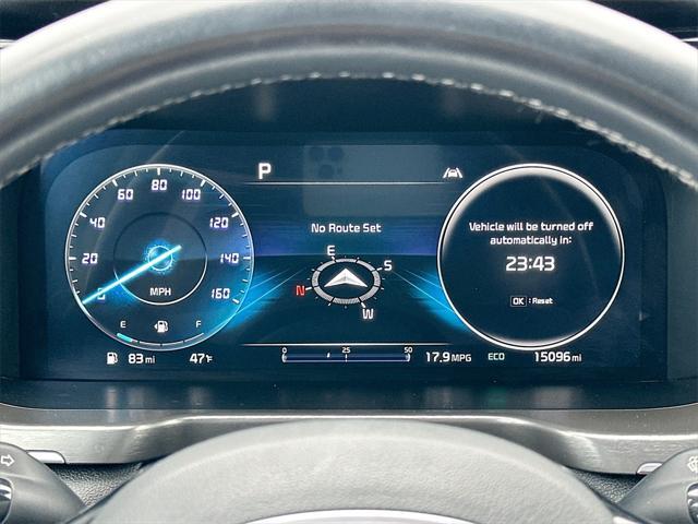 used 2023 Kia Sorento car, priced at $32,991