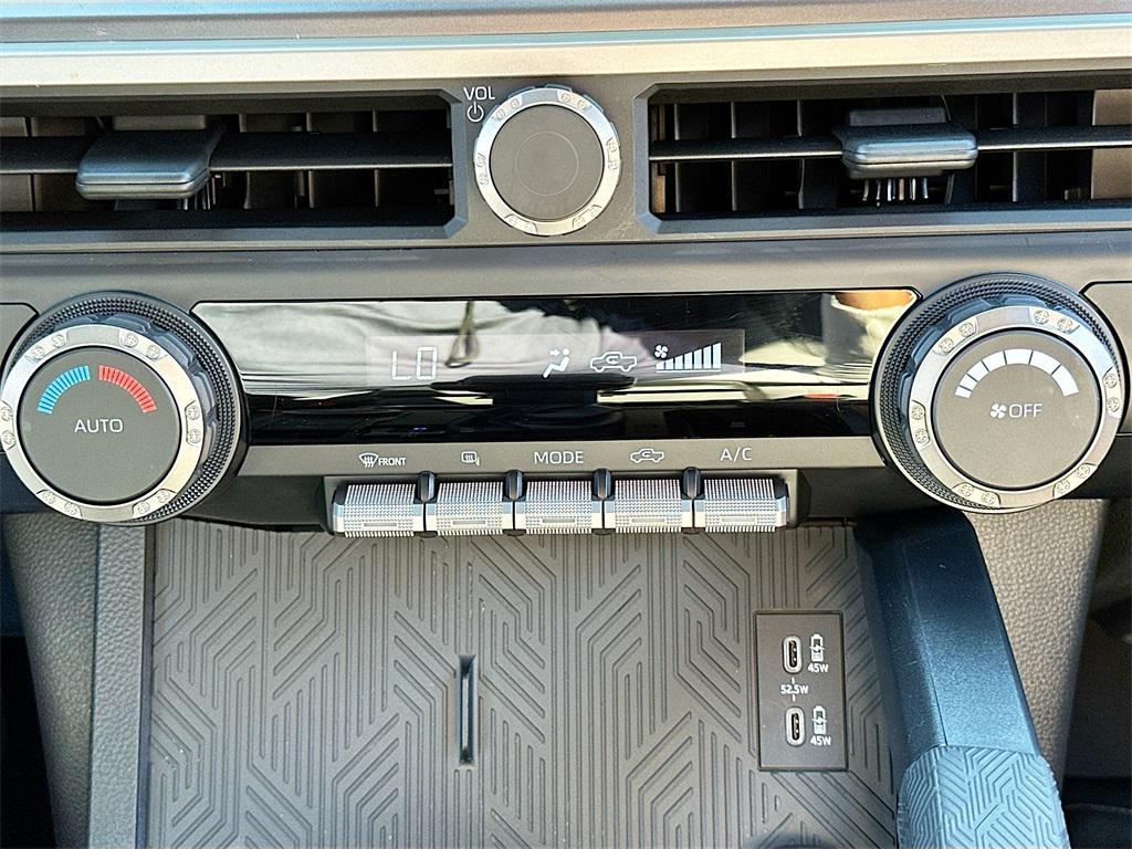 used 2024 Toyota Tacoma car, priced at $36,551