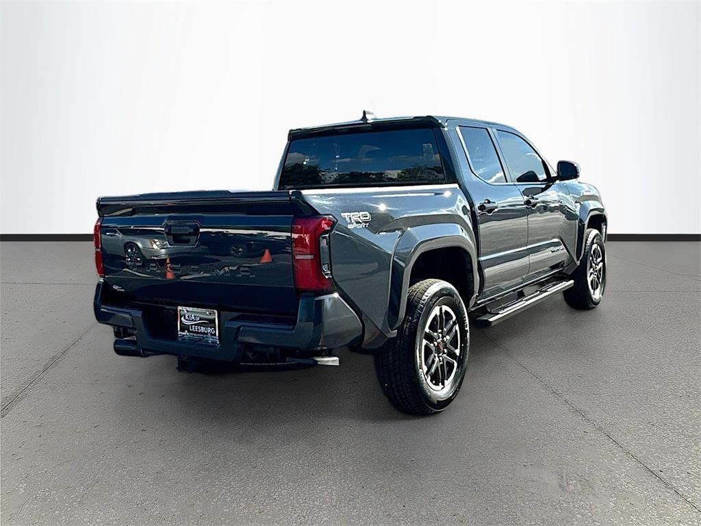 used 2024 Toyota Tacoma car, priced at $36,551
