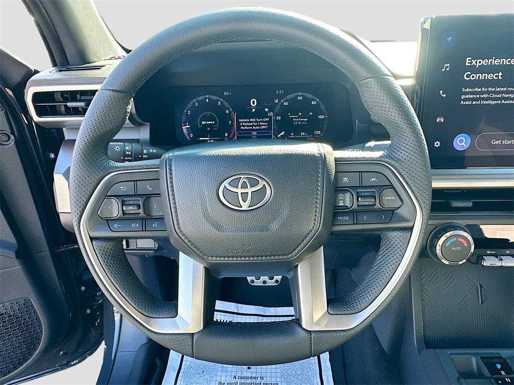 used 2024 Toyota Tacoma car, priced at $36,551