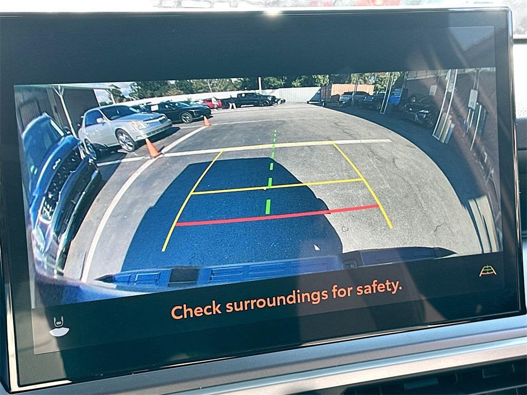 used 2024 Toyota Tacoma car, priced at $36,551