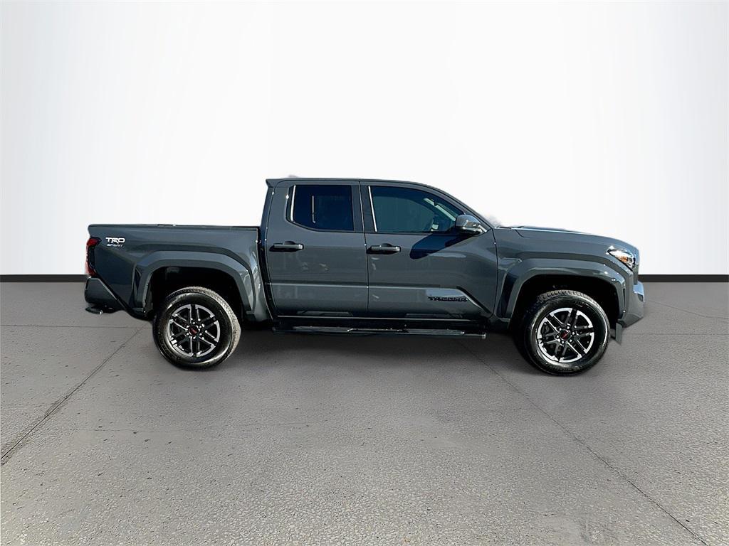 used 2024 Toyota Tacoma car, priced at $36,551