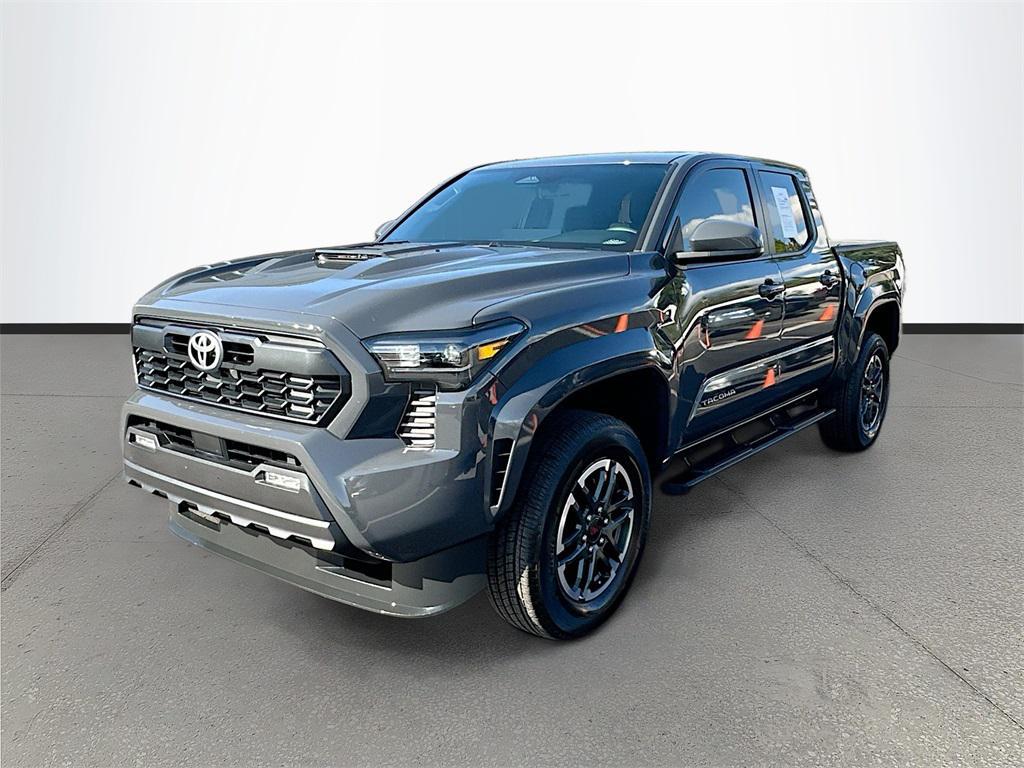 used 2024 Toyota Tacoma car, priced at $36,551