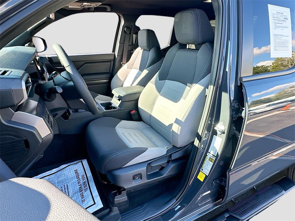 used 2024 Toyota Tacoma car, priced at $36,551