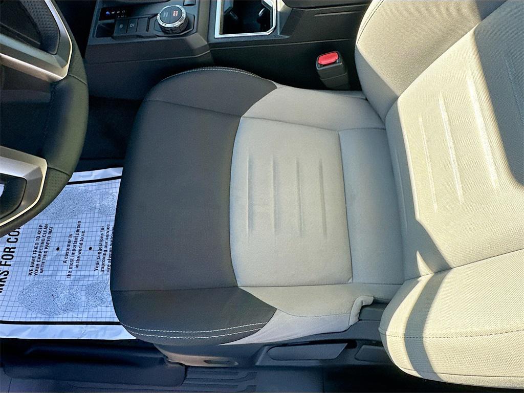 used 2024 Toyota Tacoma car, priced at $36,551
