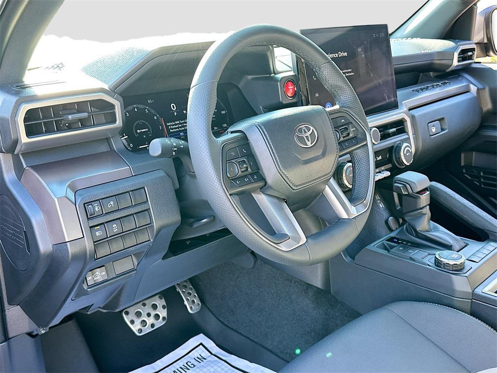 used 2024 Toyota Tacoma car, priced at $36,551