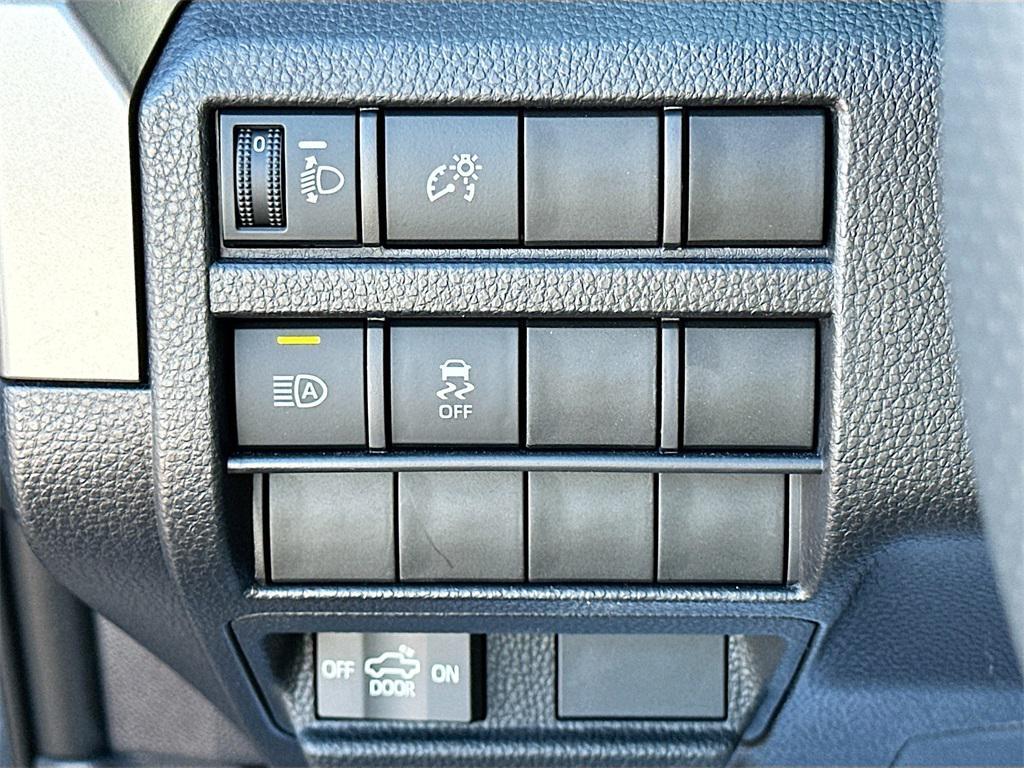 used 2024 Toyota Tacoma car, priced at $36,551