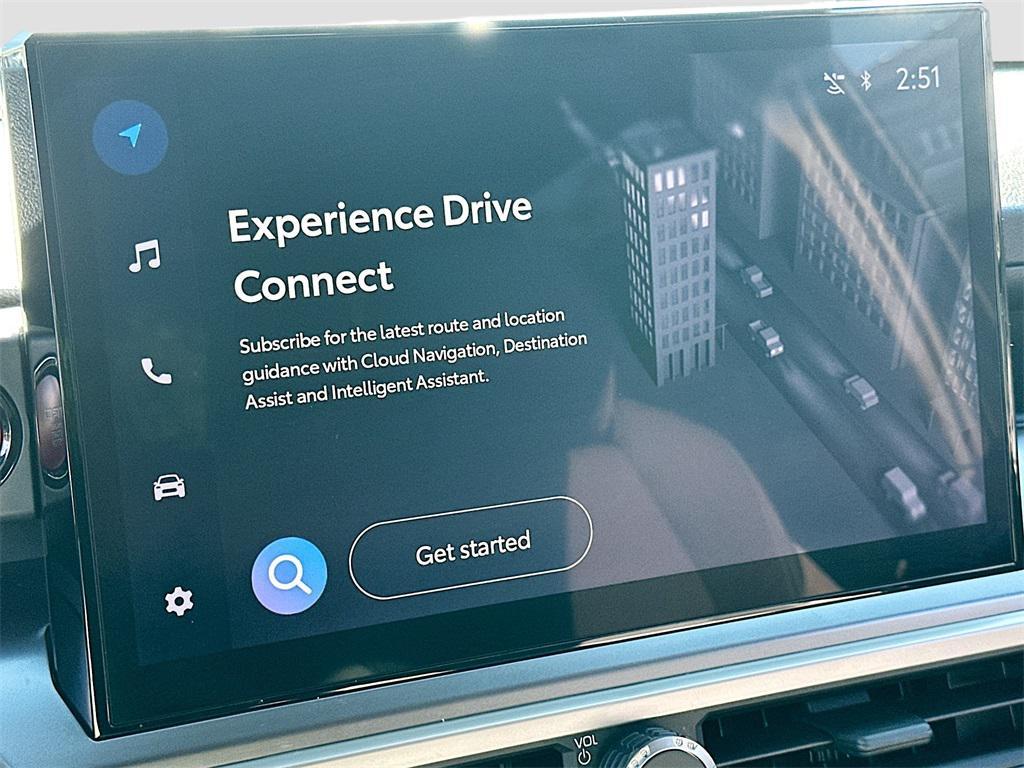 used 2024 Toyota Tacoma car, priced at $36,551