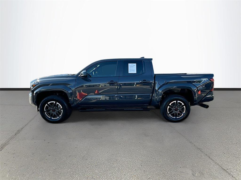 used 2024 Toyota Tacoma car, priced at $36,551