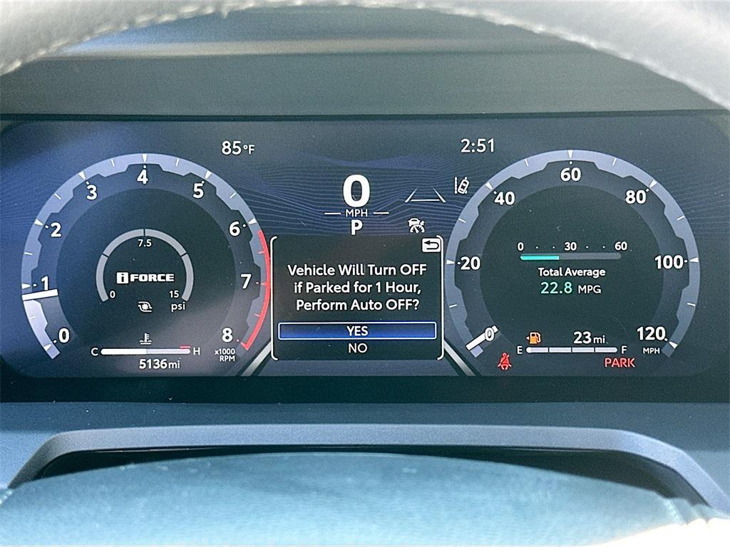 used 2024 Toyota Tacoma car, priced at $36,551