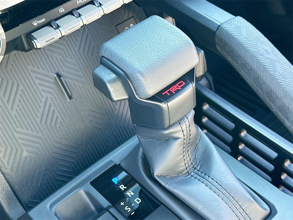 used 2024 Toyota Tacoma car, priced at $36,551