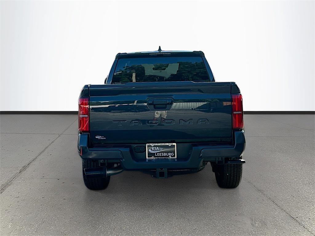 used 2024 Toyota Tacoma car, priced at $36,551