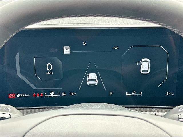 new 2026 Kia Sportage car, priced at $35,850