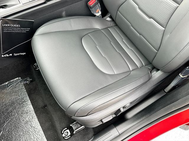 new 2026 Kia Sportage car, priced at $35,850