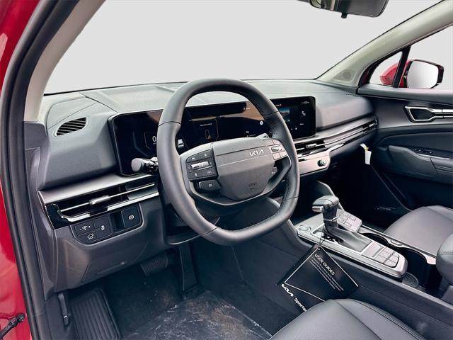 new 2026 Kia Sportage car, priced at $35,850