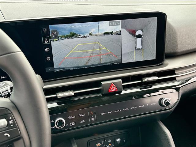 new 2026 Kia Sportage car, priced at $35,850