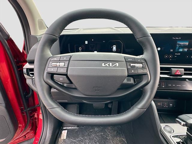 new 2026 Kia Sportage car, priced at $35,850
