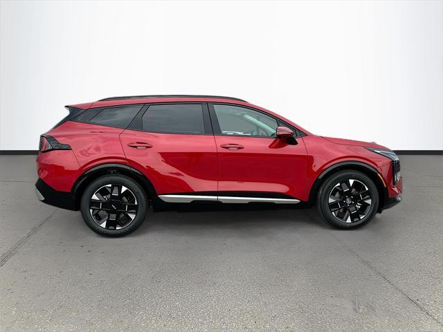 new 2026 Kia Sportage car, priced at $35,850