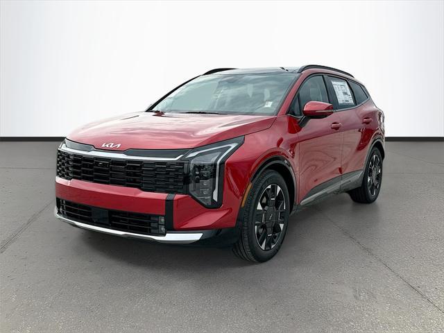 new 2026 Kia Sportage car, priced at $35,850